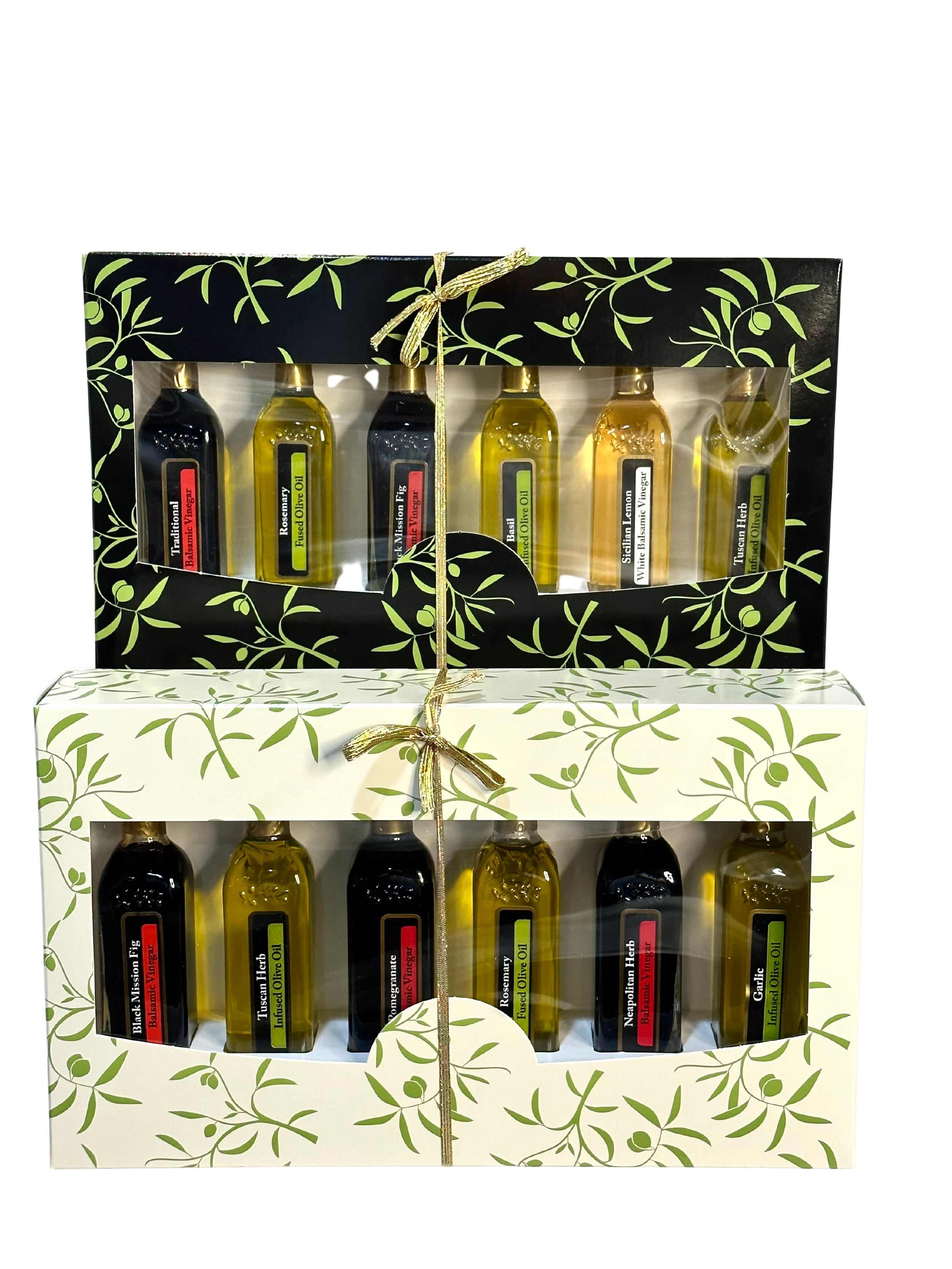 Gift Baskets — Garlic & Oil